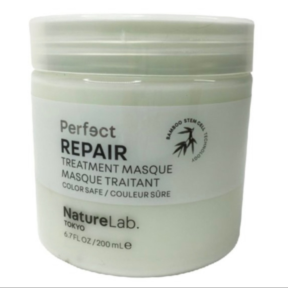 NEW NatureLab Tokyo Perfect Repair Treatment Masque - 6.7FL OZ, 200mL